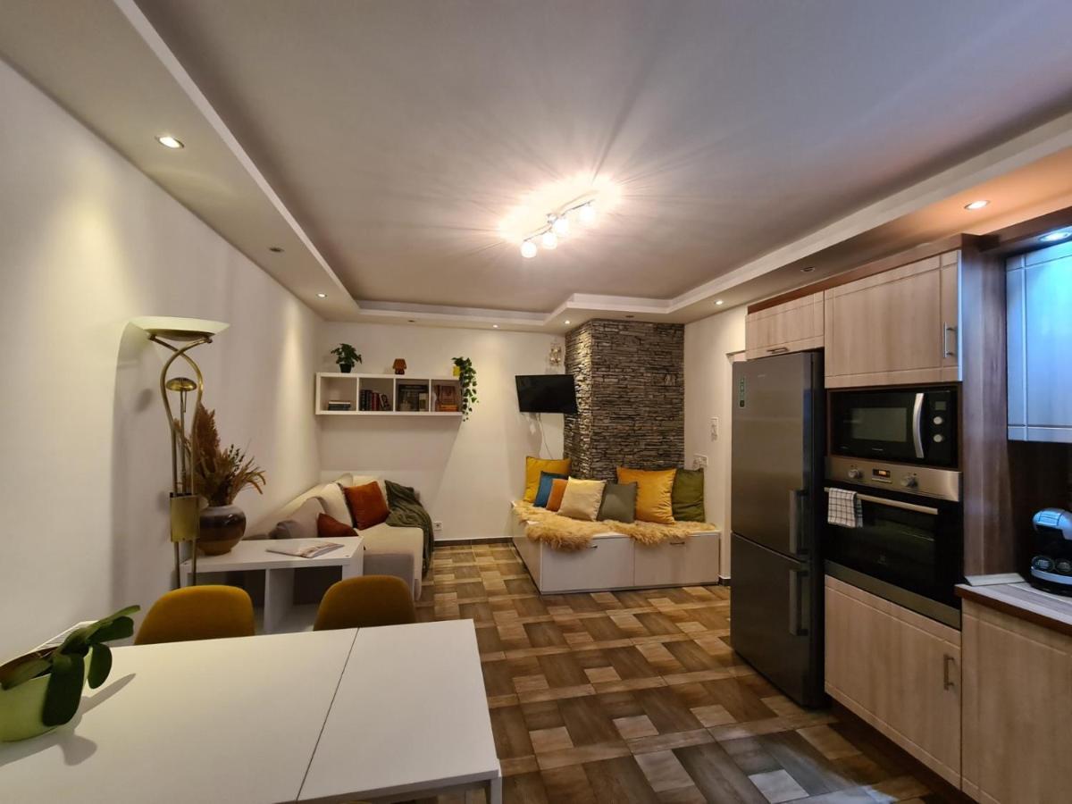 בודפשט Panoramic Top Terrace מראה חיצוני תמונה
