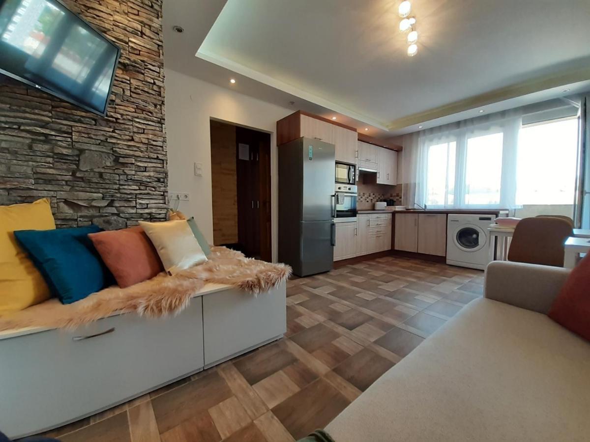 בודפשט Panoramic Top Terrace מראה חיצוני תמונה
