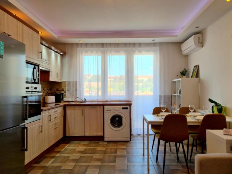 בודפשט Panoramic Top Terrace מראה חיצוני תמונה
