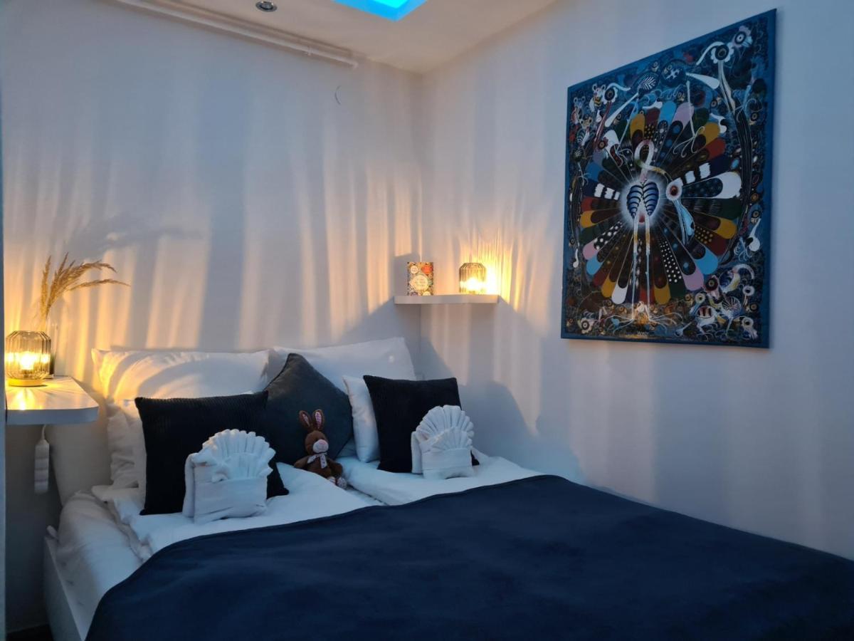 בודפשט Panoramic Top Terrace מראה חיצוני תמונה