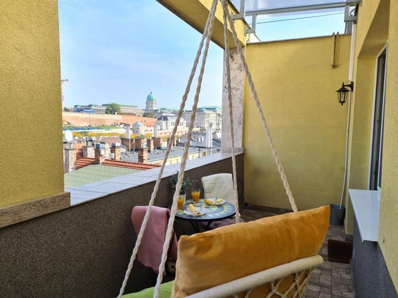 בודפשט Panoramic Top Terrace מראה חיצוני תמונה