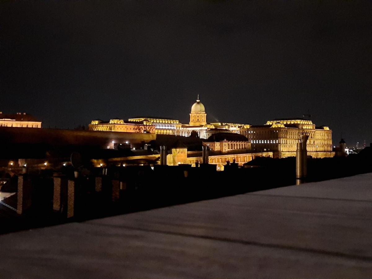 בודפשט Panoramic Top Terrace מראה חיצוני תמונה